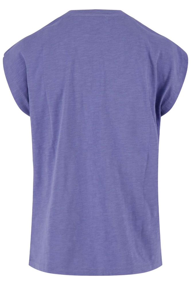 JERSEY TOP 0304 145 2017 paarsblauw